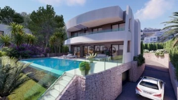 Villa 4 Bedrooms