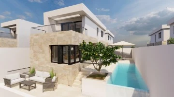 Villa 3 Bedrooms +4