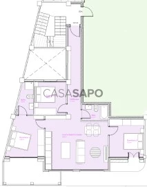 Pis 3 habitacions