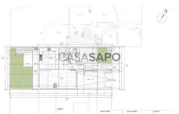 Vivienda adosada 4 habitaciónes, Duplex