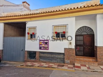 Casa de pueblo 4 habitaciónes, Duplex