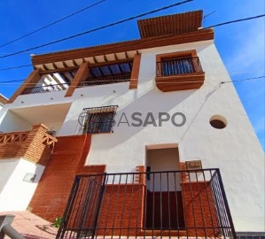 Casa de pueblo 5 habitaciones