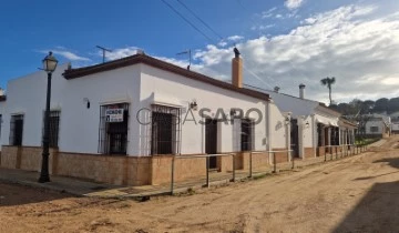 Vivienda adosada 3 habitaciones