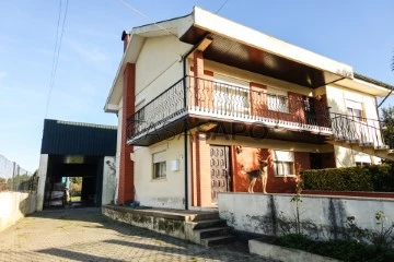 Vivienda Aislada 4 habitaciones