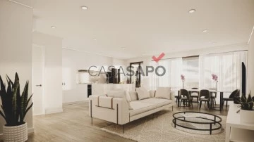 Apartamento 2 habitaciones + 1 hab. auxiliar