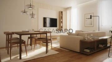 Apartamento 2 habitaciones