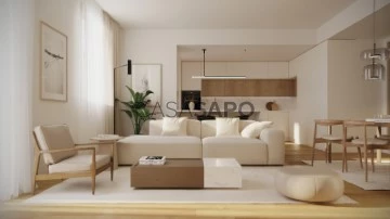 Apartamento 2 habitaciones