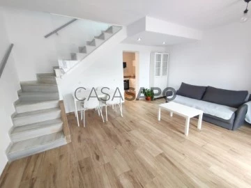 Casa 2 habitacions, Duplex