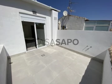 Vivienda adosada 2 habitaciones, Duplex