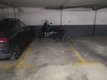 Plaza de parking