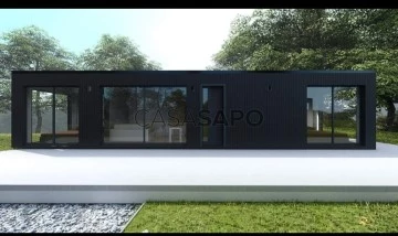 Casa Modular 2 habitaciones