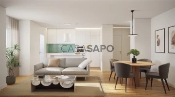 Apartamento 2 habitaciones