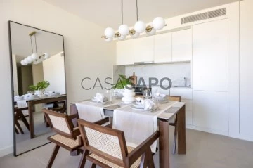 Apartamento 2 habitaciones, Triplex