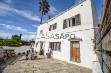 Casa de campo 8 habitaciones