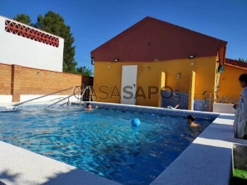 Casa de campo 2 habitaciones