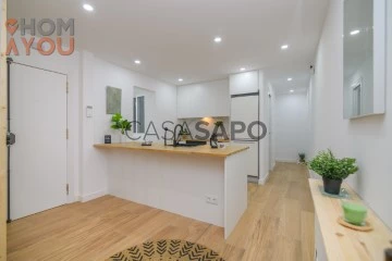 Piso 2 habitaciones