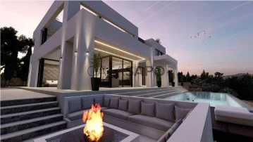 Villa 4 Bedrooms