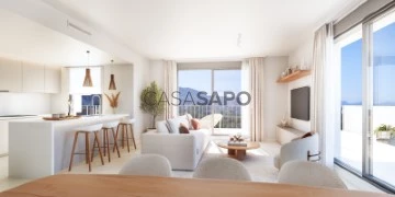 Apartamento 3 habitaciones, Triplex