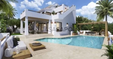 Villa 4 Bedrooms Duplex