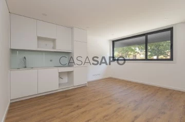 Apartamento 1 habitación + 1 hab. auxiliar