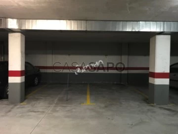 Plaza de parking