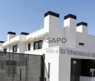 Vivienda adosada 5 habitaciones