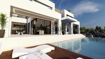 Villa 4 Bedrooms