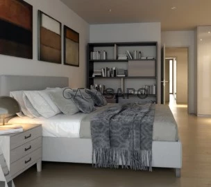 Apartamento 3 habitaciones, Duplex