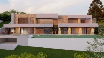 Villa 4 habitacions