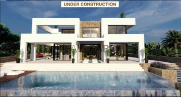 Villa 4 Bedrooms Triplex