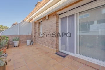 Casa 4 habitaciónes, Duplex