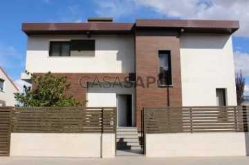 Chalet 6 Bedrooms Triplex