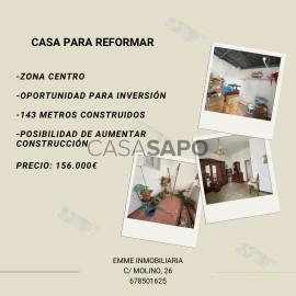 Casa 4 habitaciones