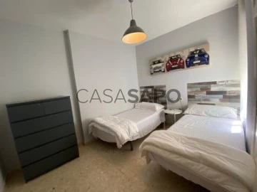 Piso 3 habitaciones, Triplex