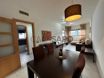 Apartament 2 habitacions + 2 hab. auxiliars