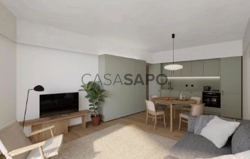 Apartamento 2 habitaciones