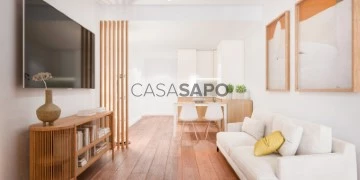 Apartamento 0 habitaciones + 2 hab. auxiliares