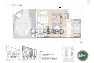 Apartamento 3 habitaciones