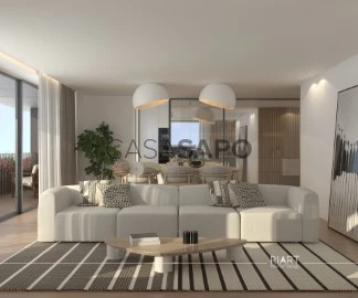 Apartamento 4 habitaciones