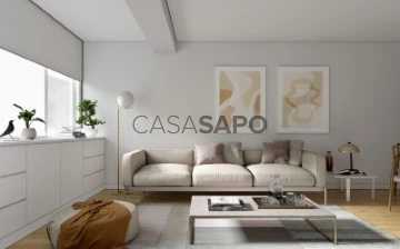 Apartamento 2 habitaciones + 1 hab. auxiliar