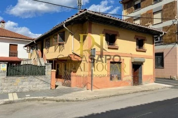 Casa 4 habitacióes, Duplex