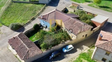 Casa con parcela 3 habitaciones, Duplex