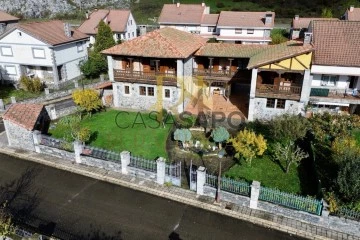 Casa 8 habitacions