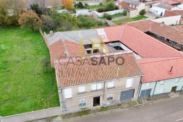 Casa 2 hab. + 2 hab. auxiliars, Duplex