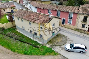 Casa 4 hab. + 1 hab. auxiliar, Duplex