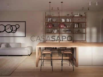 Apartamento 4 habitaciones