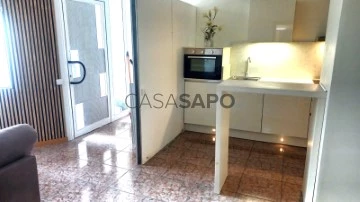 Piso 1 habitaciones + 2 hab. auxiliares