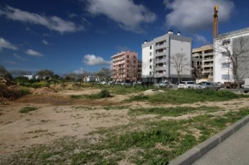 Terrain pour Immeuble