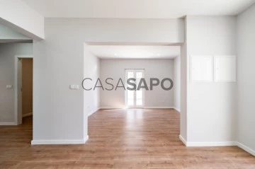 Apartamento 2 habitaciones + 1 hab. auxiliar