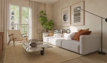 Piso 3 habitaciones